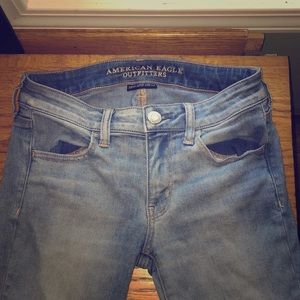 American eagle jeans